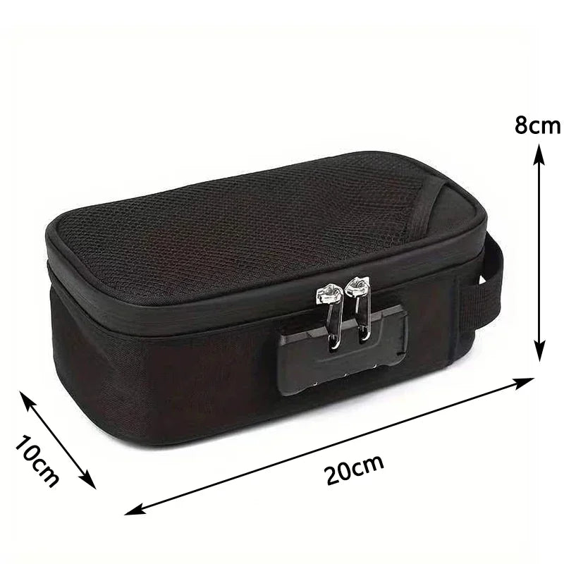 LockEase Smell-Proof Bag