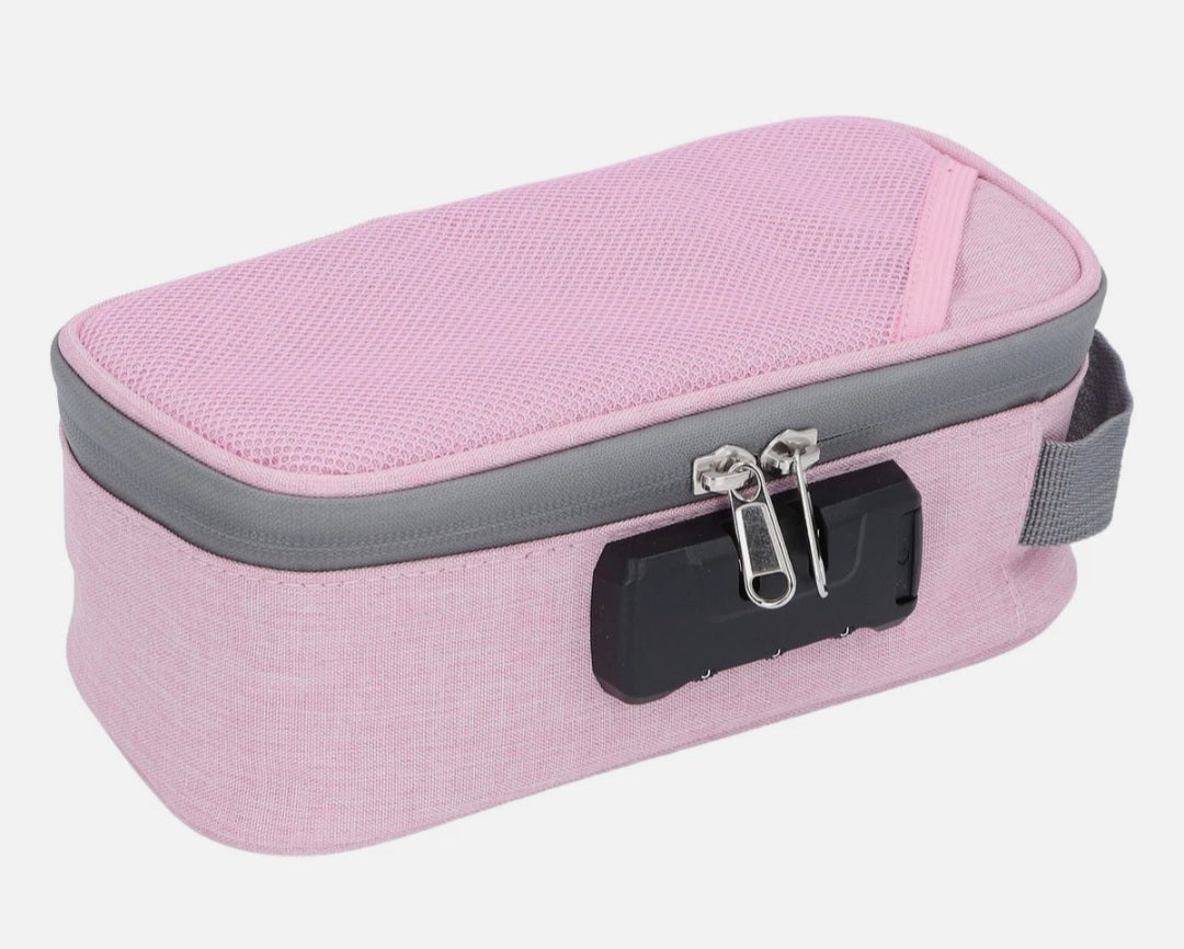 LockEase Smell-Proof Bag