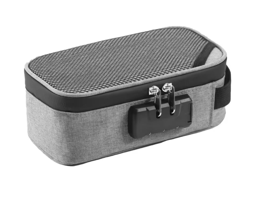 LockEase Smell-Proof Bag