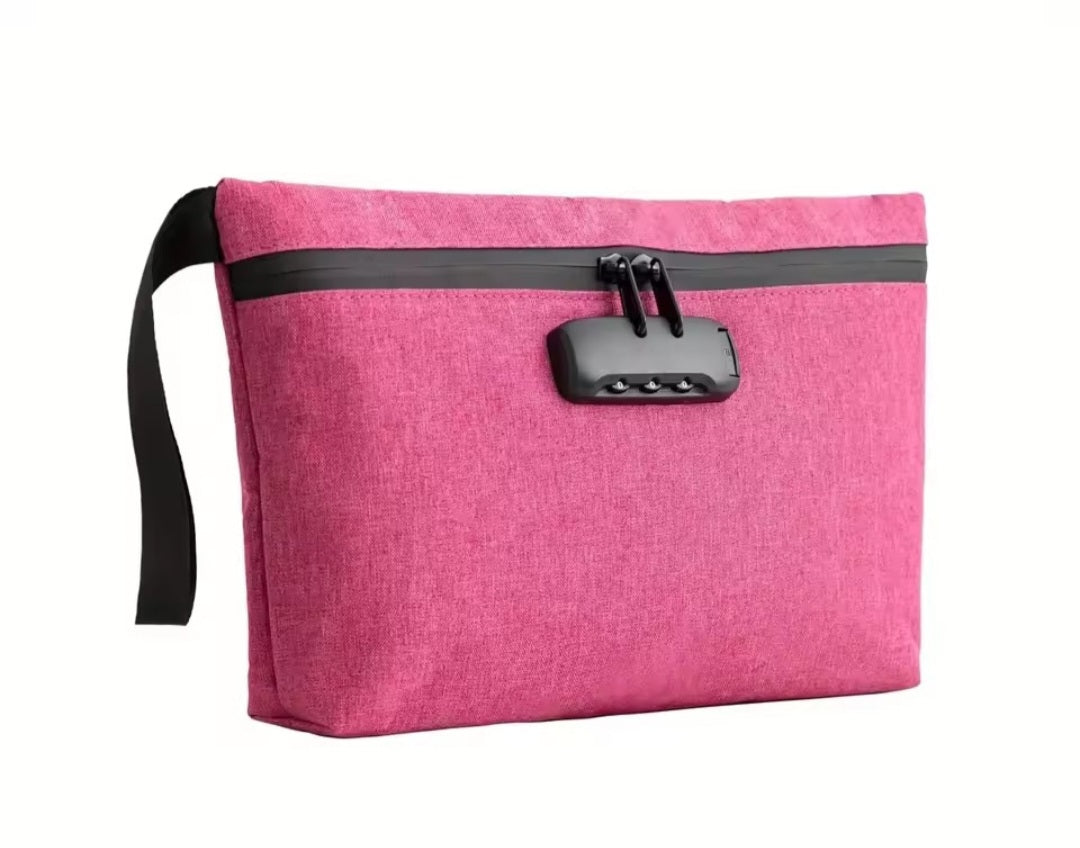 LockEase Smell-Proof Pouch