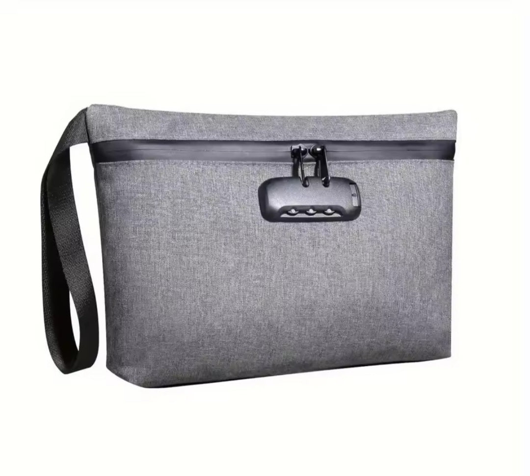 LockEase Smell-Proof Pouch